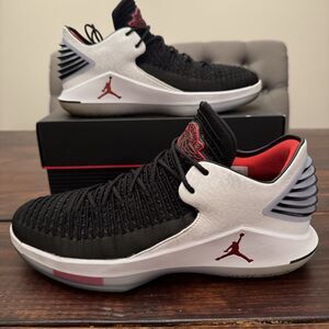 Air Jordan XXXII 32 Low Free Throw Line Basketball Shoes
